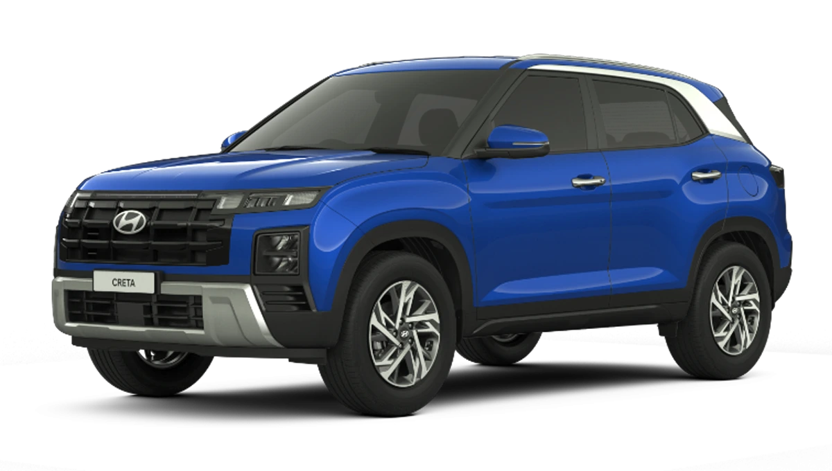 Hyundai Creta Phú Thọ