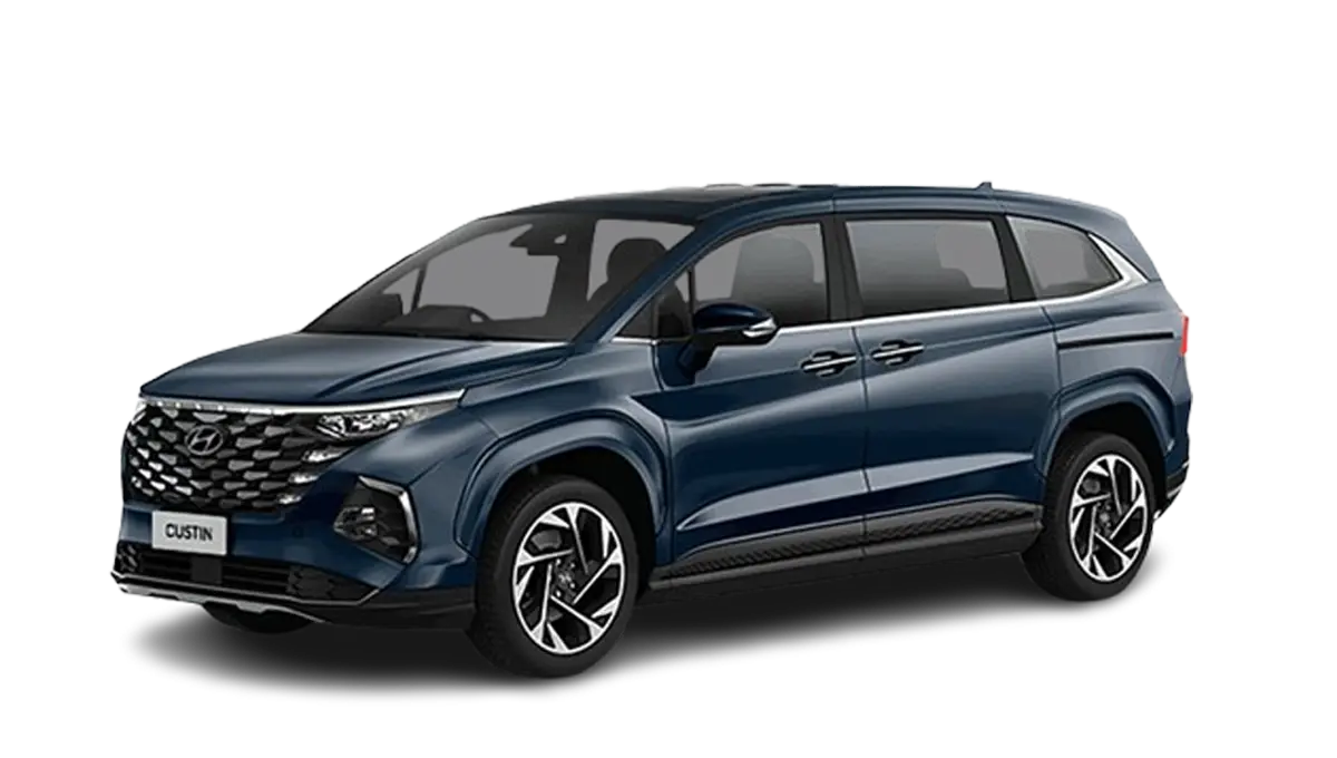 Hyundai Custin Phú Thọ