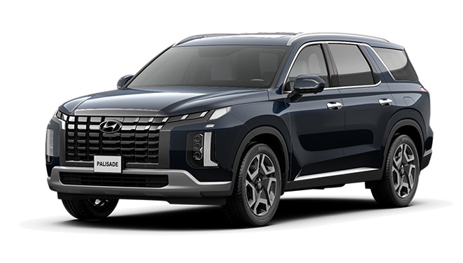Hyundai Palisade Phú Thọ