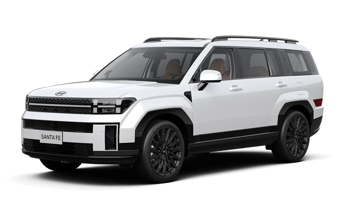 Hyundai Santafe Phú Thọ