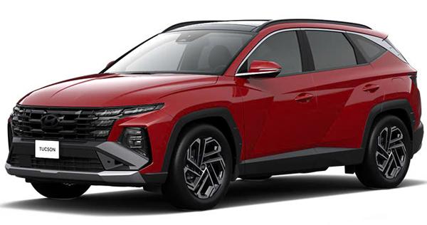 Hyundai Tucson Phú Thọ