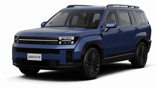 Hyundai Santafe Phú Thọ